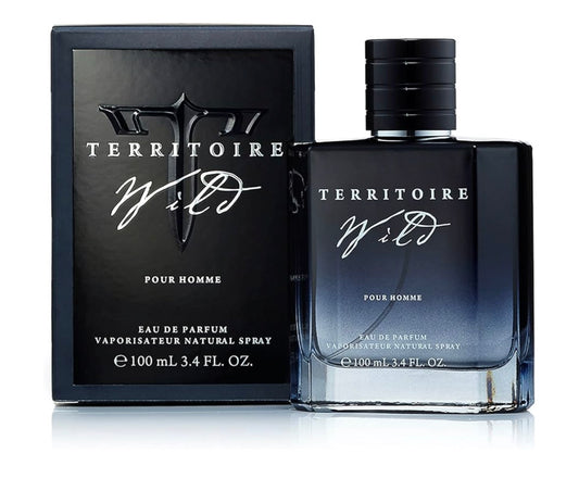 Territoire Eau De Parfum, Men's Cologne (Wild)