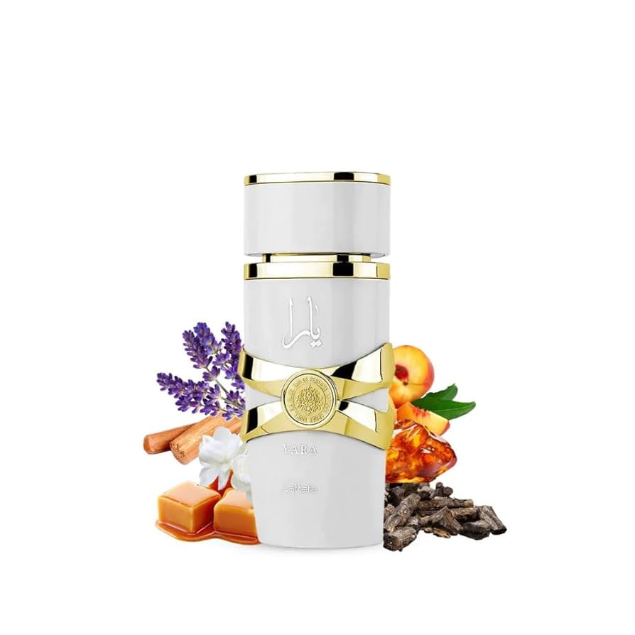 Yara Moi by lattafa – Perfume Fragrance for Women Eau de Parfum (EDP) 3.4 FL Oz