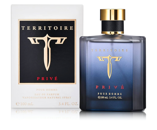 Territoire Eau De Parfum, Men's Cologne (Prive)